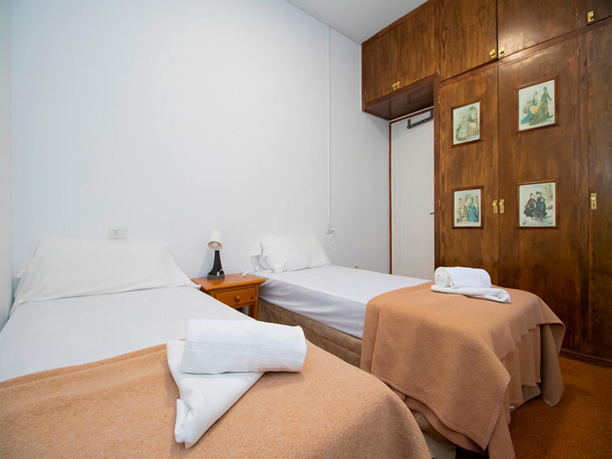 Apartamentos 3000 אסקרילה מראה חיצוני תמונה