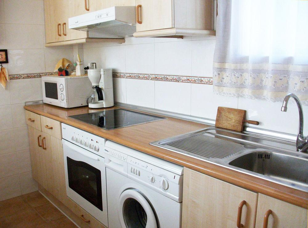 Apartamentos 3000 אסקרילה מראה חיצוני תמונה