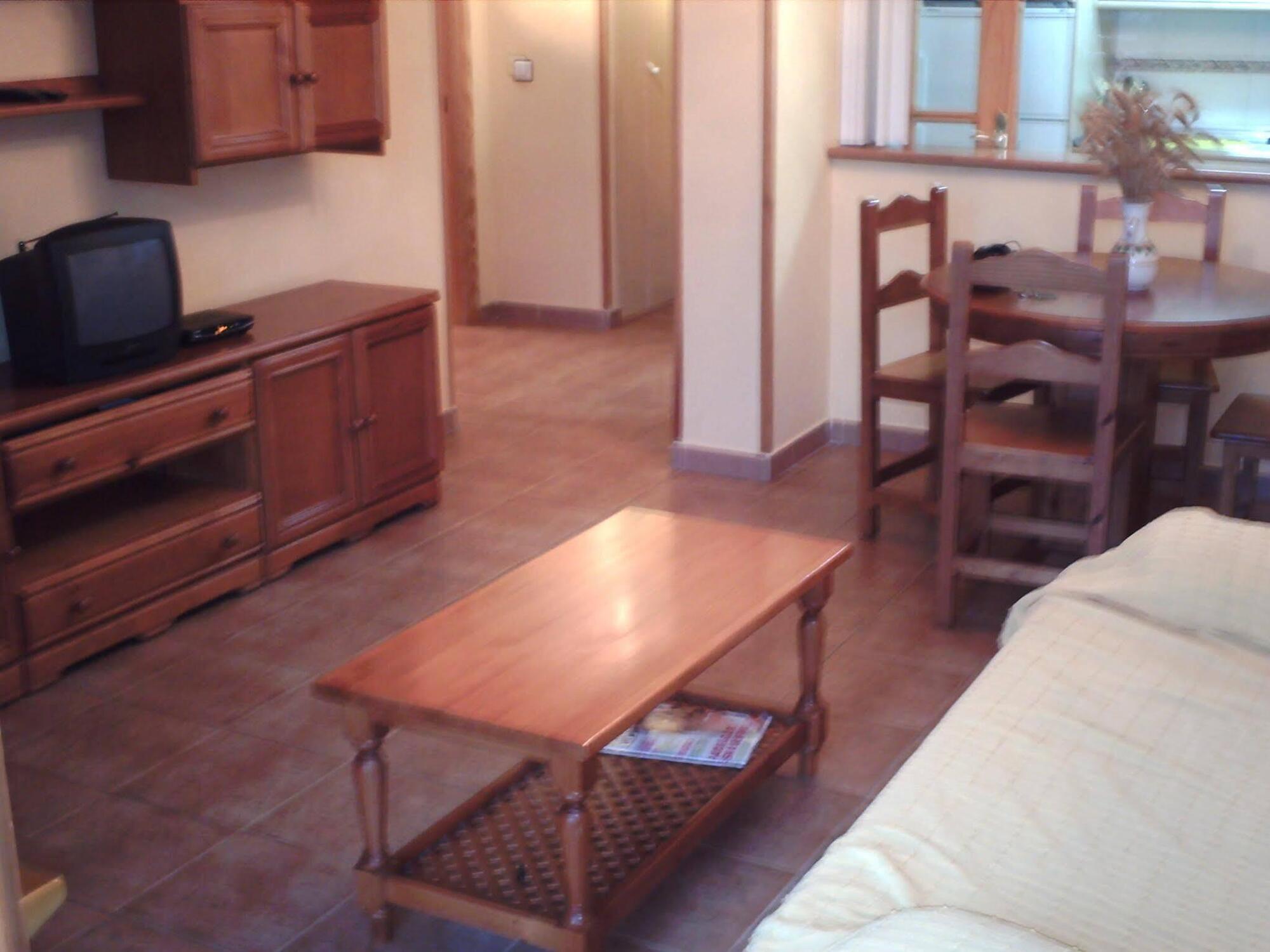 Apartamentos 3000 אסקרילה מראה חיצוני תמונה