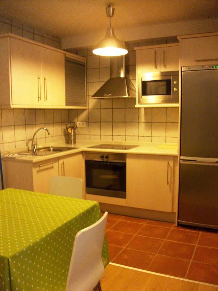Apartamentos 3000 אסקרילה מראה חיצוני תמונה